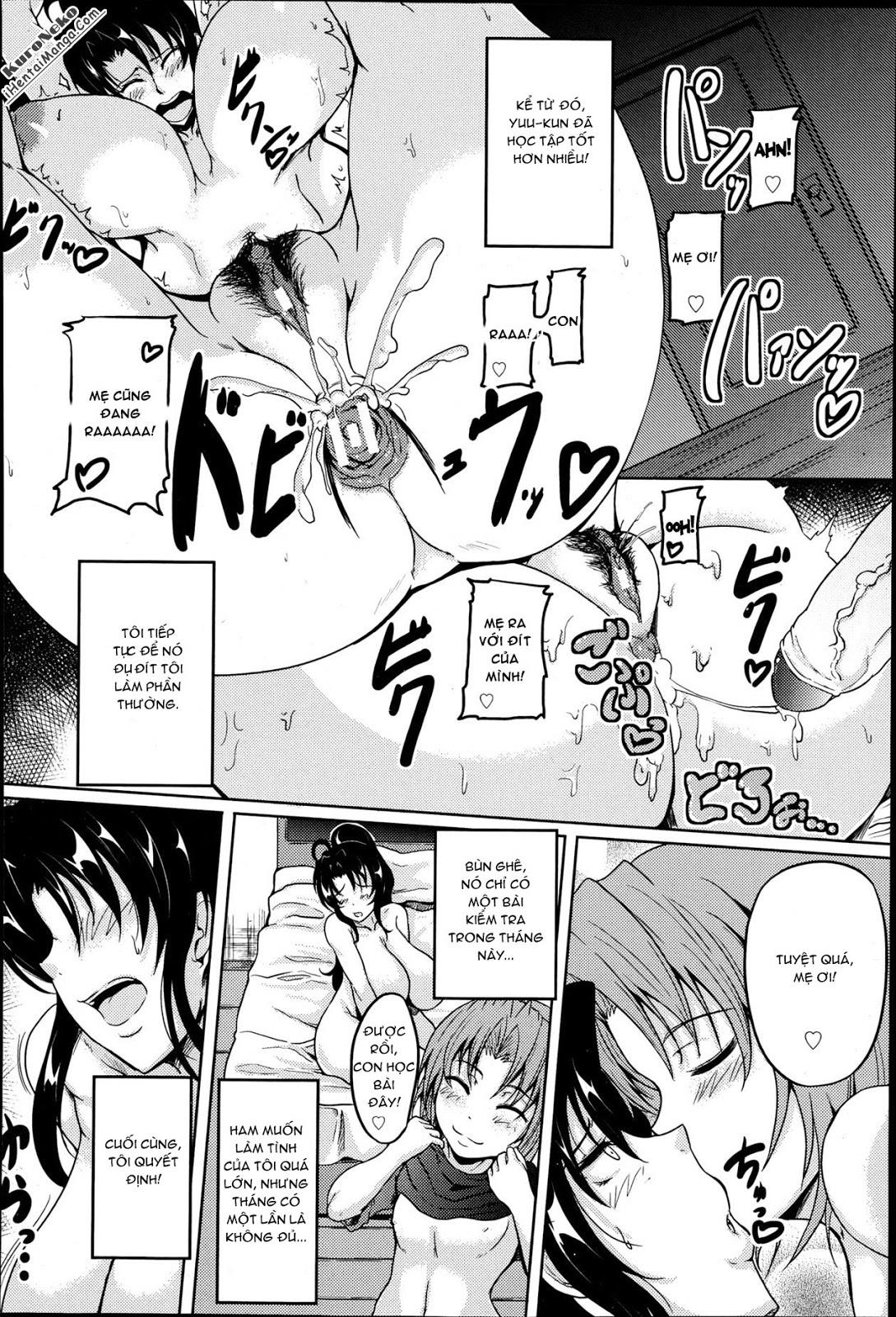 HentaiVN.net - Ảnh 12 - Dangerous Reward [Abunai Go Houbi] - Chap 1