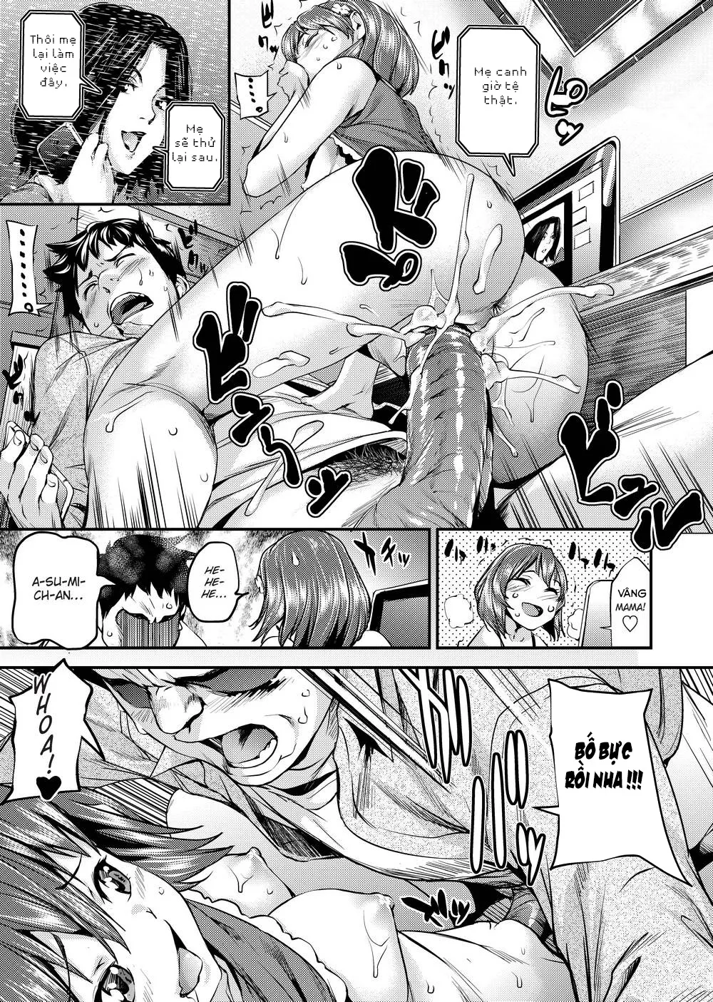 HentaiVN.net - Ảnh 20 - Girls 2 Women - Chap 1