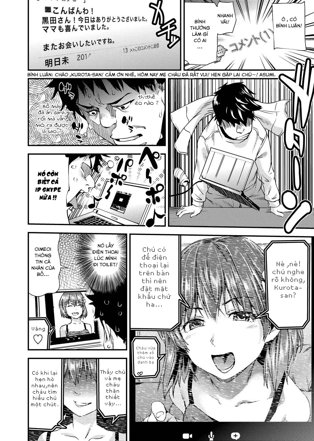 HentaiVN.net - Ảnh 7 - Girls 2 Women - Chap 1