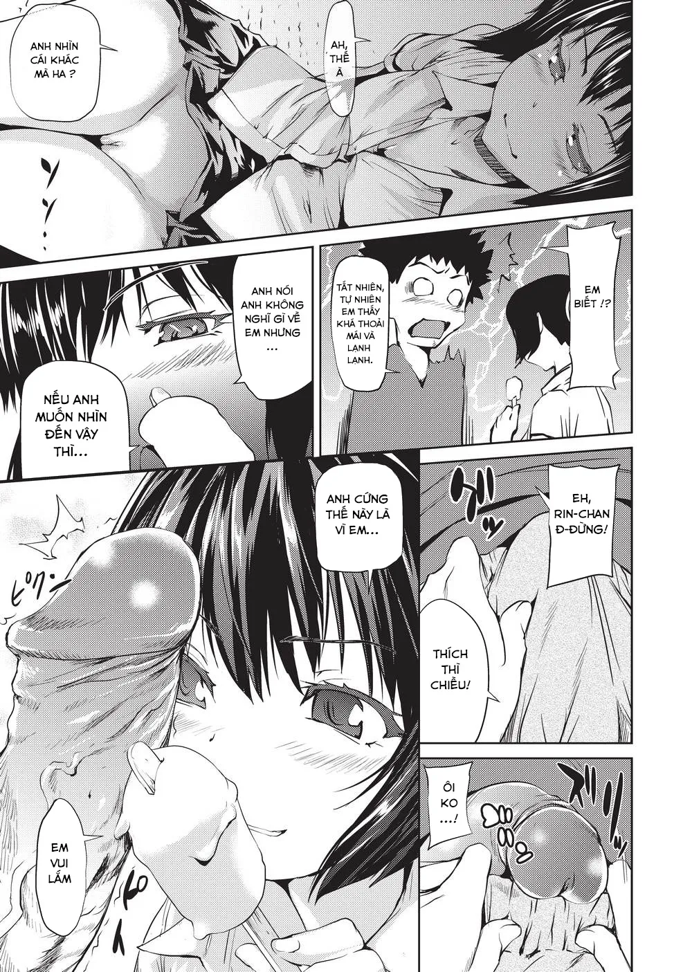 HentaiVN.net - Ảnh 11 - Girls 2 Women - Chap 2