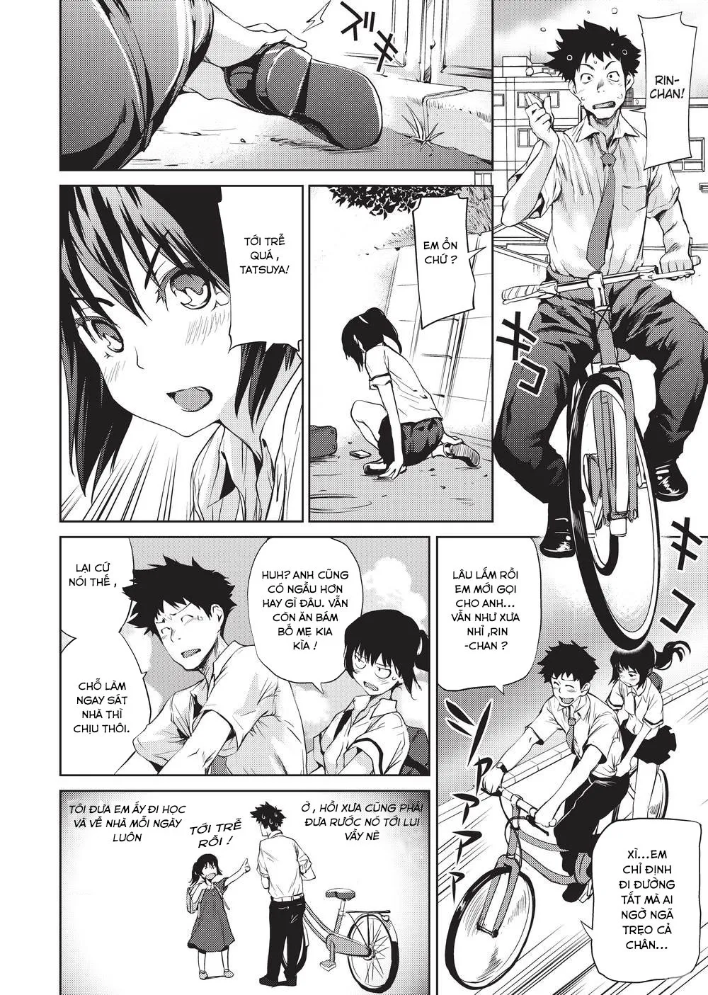 HentaiVN.net - Ảnh 4 - Girls 2 Women - Chap 2