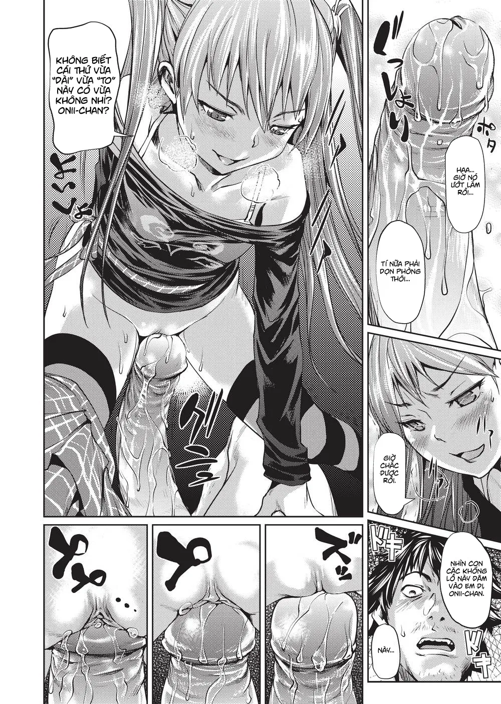 HentaiVN.net - Ảnh 12 - Girls 2 Women - Chap 3