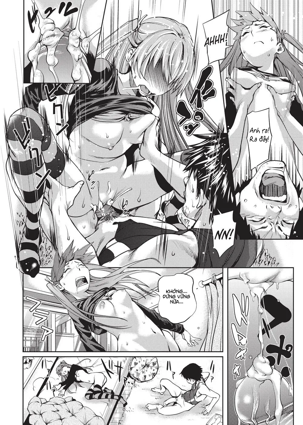 HentaiVN.net - Ảnh 16 - Girls 2 Women - Chap 3