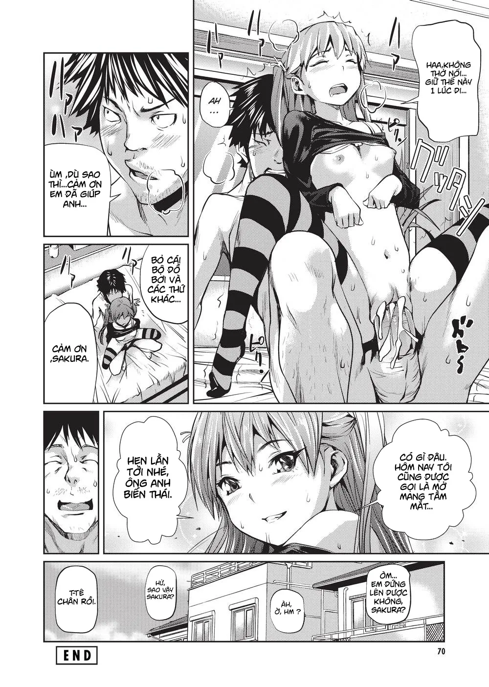 HentaiVN.net - Ảnh 22 - Girls 2 Women - Chap 3