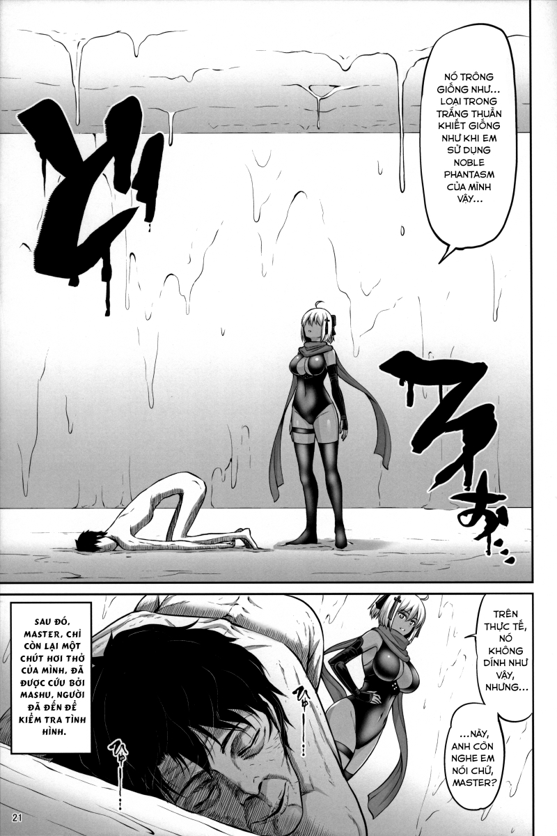 HentaiVN.net - Ảnh 17 - Chikuwa O Otabeyo Okita-Chan - Chap 1