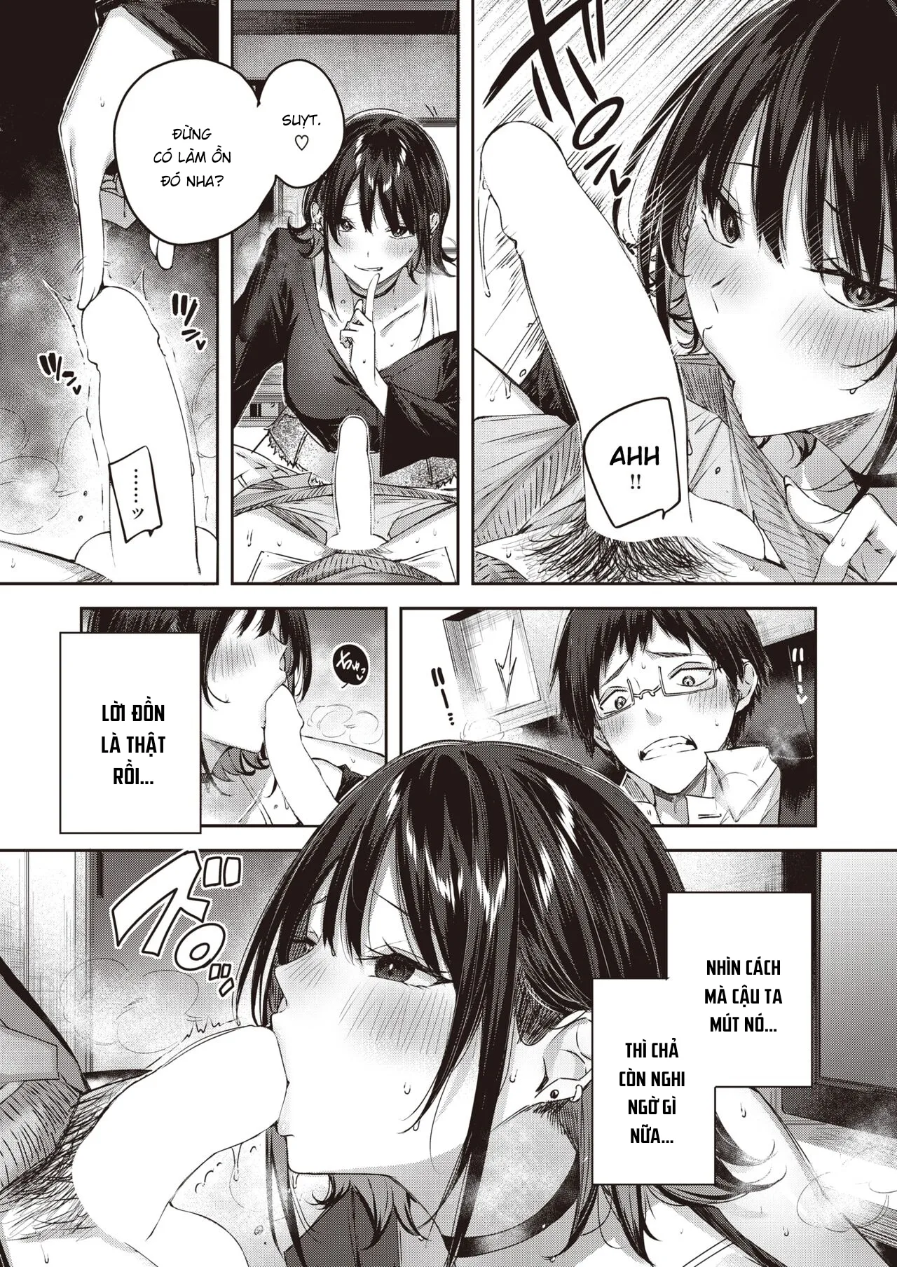HentaiVN.net - Ảnh 16 - Otagyaru - Chap 1