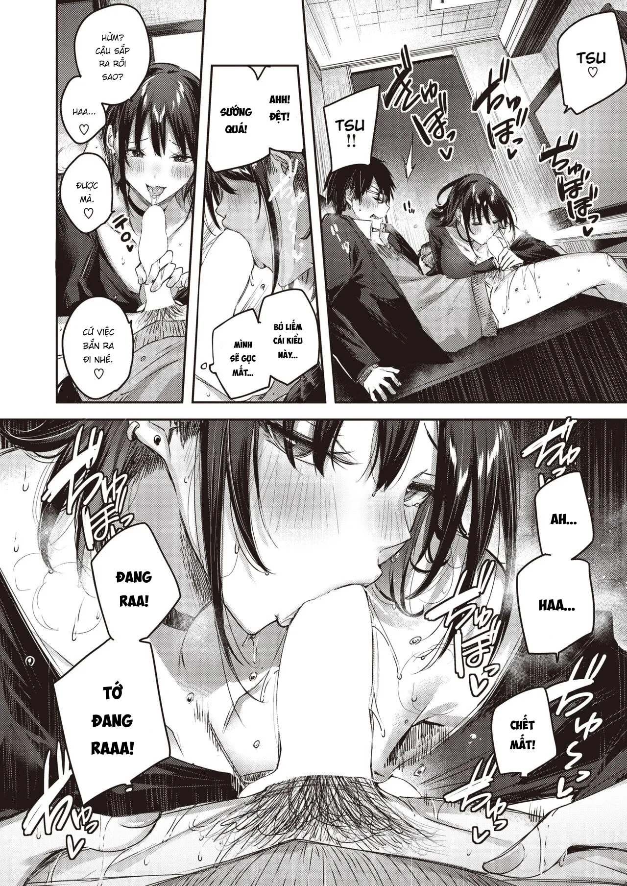 HentaiVN.net - Ảnh 17 - Otagyaru - Chap 1