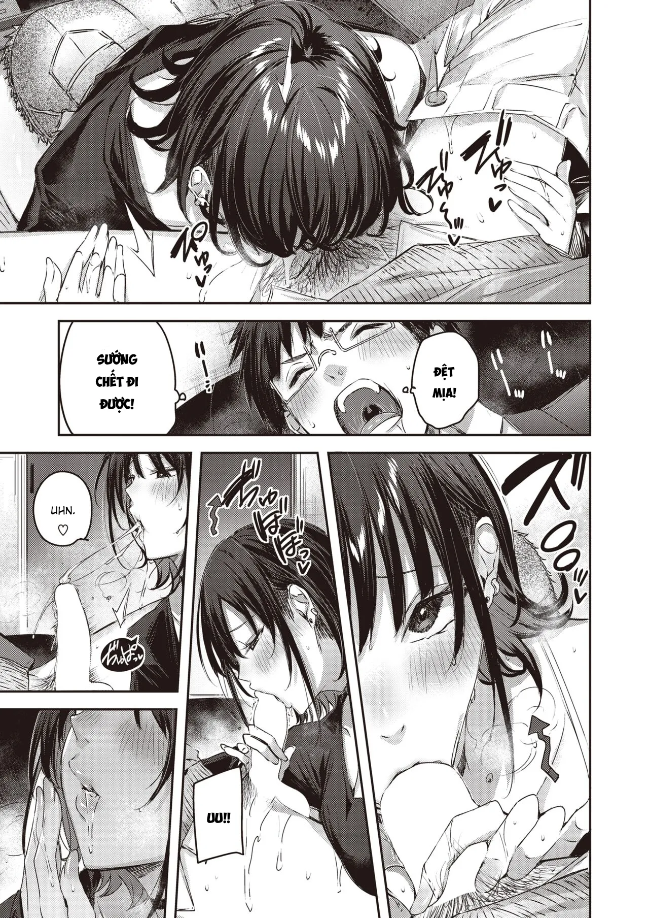 HentaiVN.net - Ảnh 18 - Otagyaru - Chap 1
