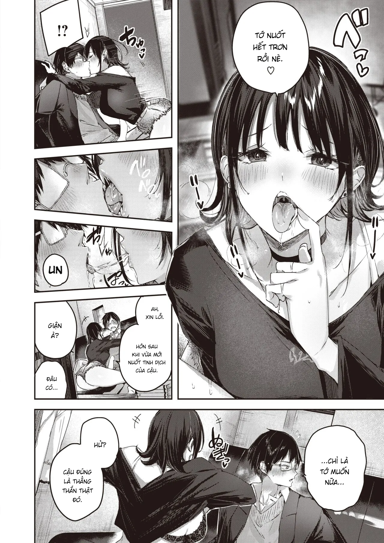 HentaiVN.net - Ảnh 19 - Otagyaru - Chap 1