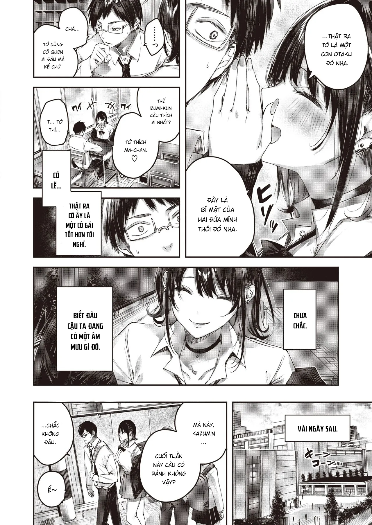 HentaiVN.net - Ảnh 7 - Otagyaru - Chap 1