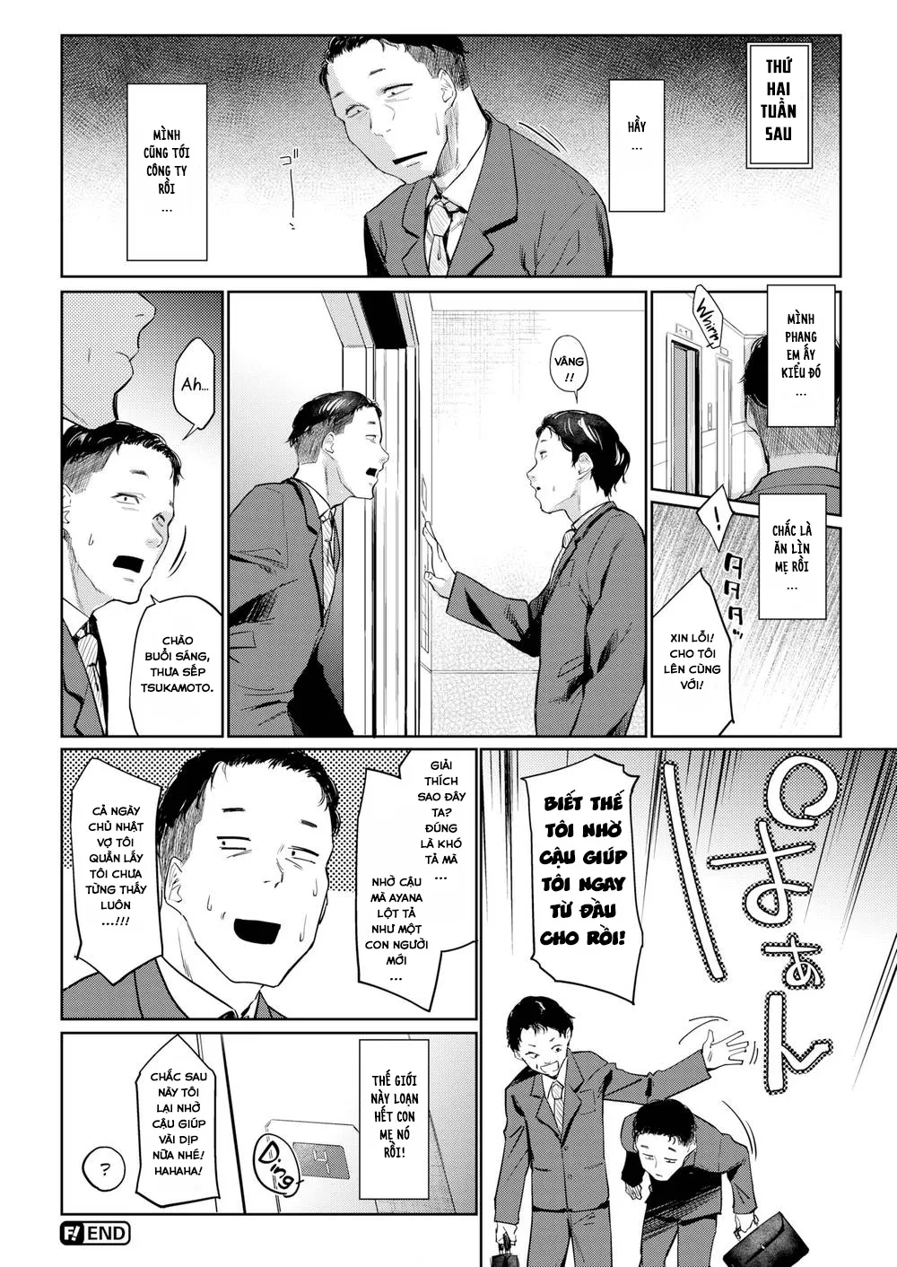 HentaiVN.net - Ảnh 25 - Nguyện Cắm Sừng Vì Chồng! [Dolls] - Chap 1
