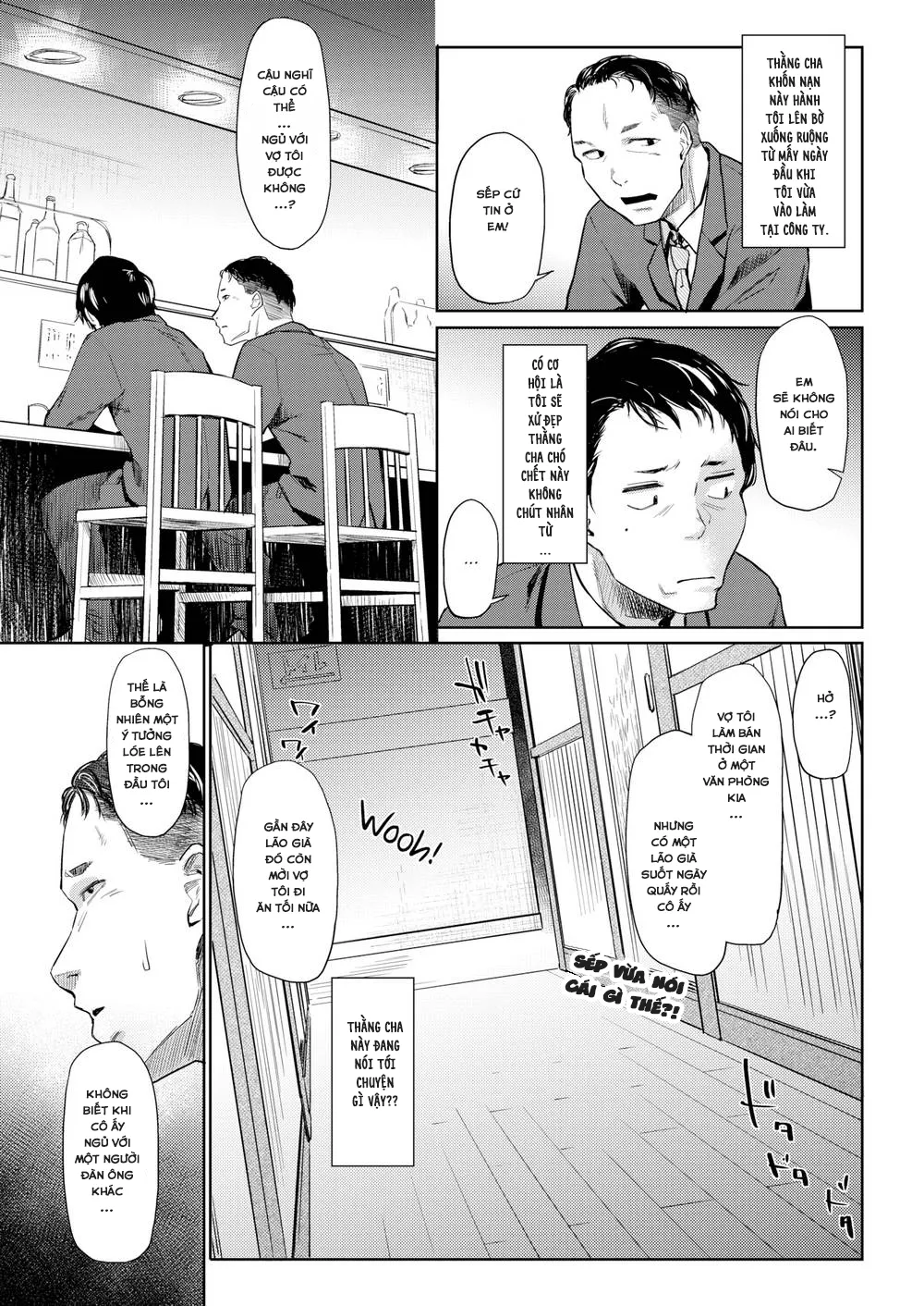 HentaiVN.net - Ảnh 4 - Nguyện Cắm Sừng Vì Chồng! [Dolls] - Chap 1