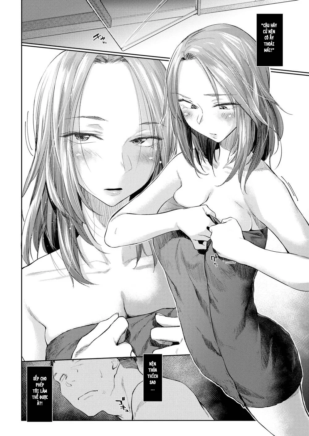 HentaiVN.net - Ảnh 7 - Nguyện Cắm Sừng Vì Chồng! [Dolls] - Chap 1