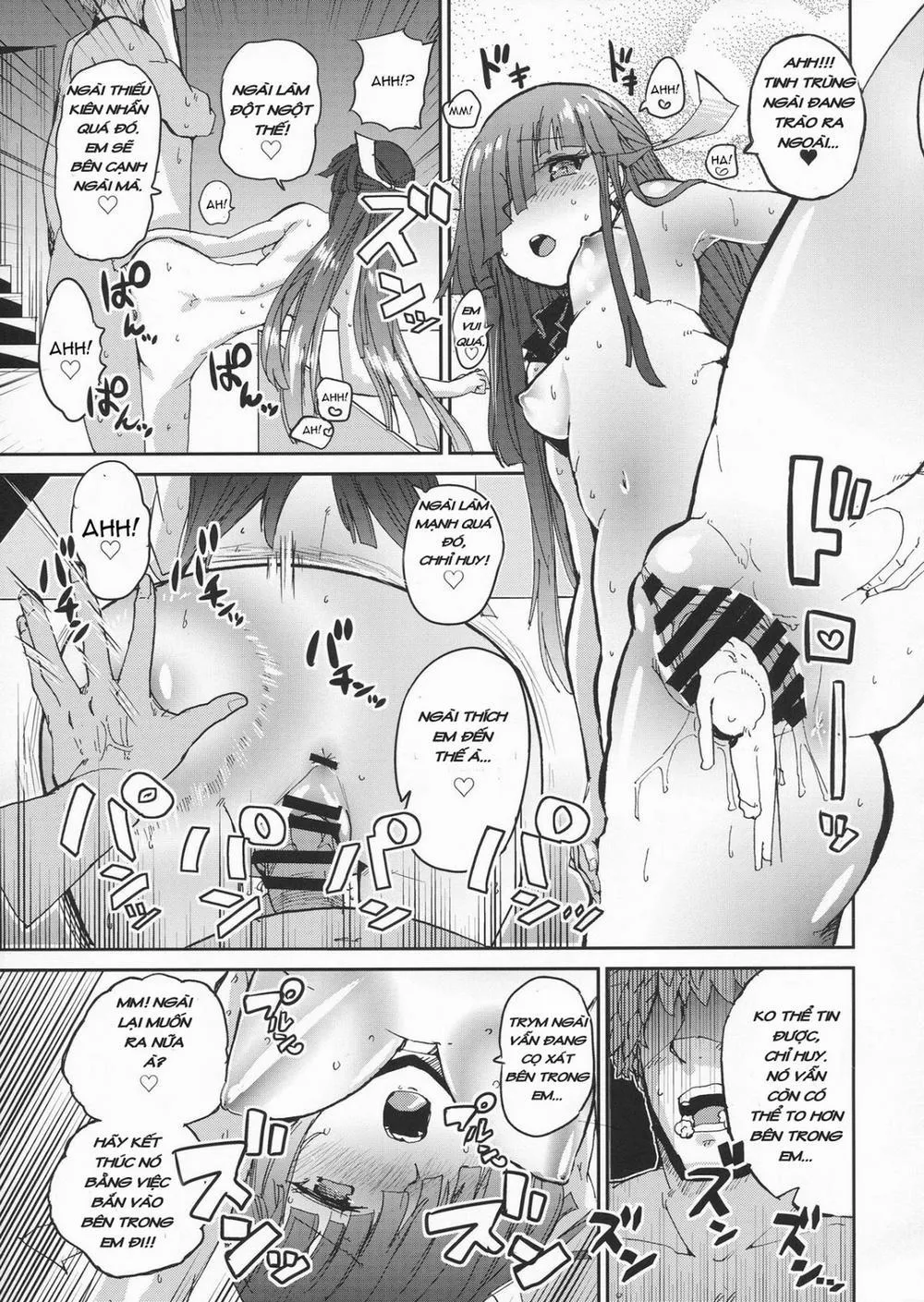 HentaiVN.net - Ảnh 20 - Hayashimo Shibari (Kantai Collection) - Chap 1