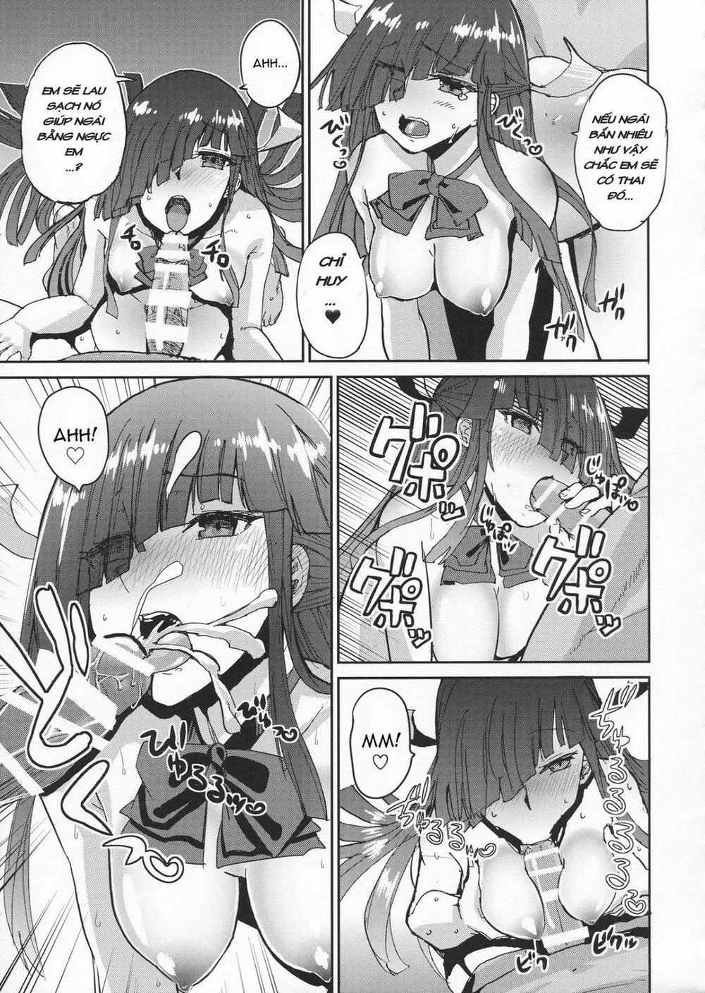 HentaiVN.net - Ảnh 22 - Hayashimo Shibari (Kantai Collection) - Chap 1