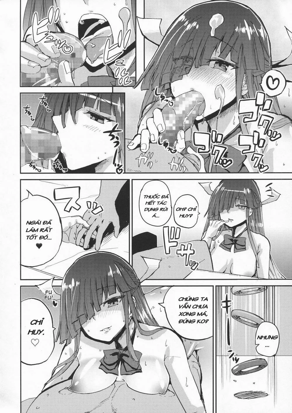 HentaiVN.net - Ảnh 23 - Hayashimo Shibari (Kantai Collection) - Chap 1