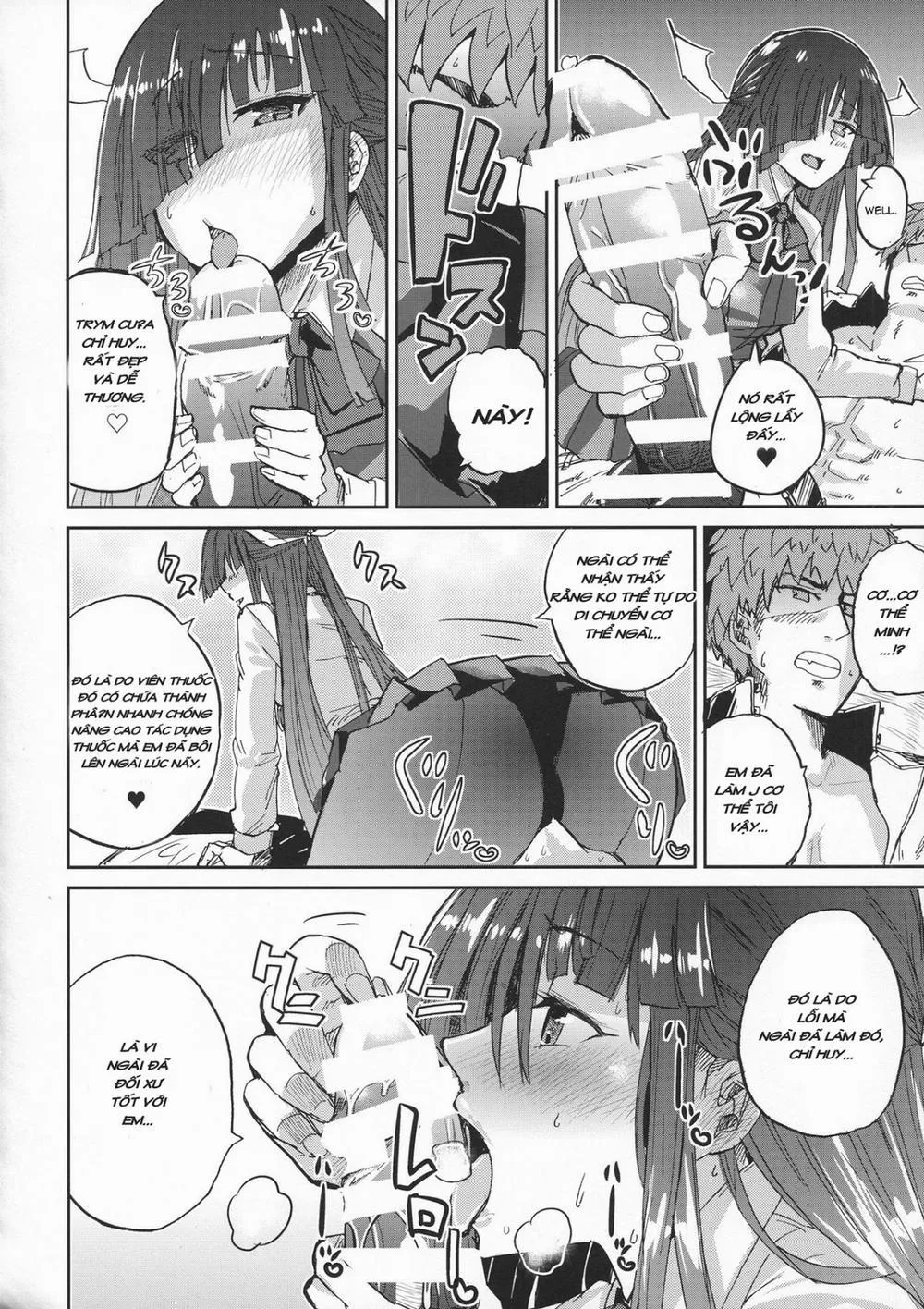 HentaiVN.net - Ảnh 7 - Hayashimo Shibari (Kantai Collection) - Chap 1
