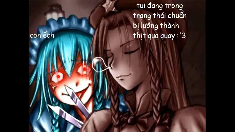HentaiVN.net - Ảnh 24 - Onahotenko (Touhou Project) - Chap 1