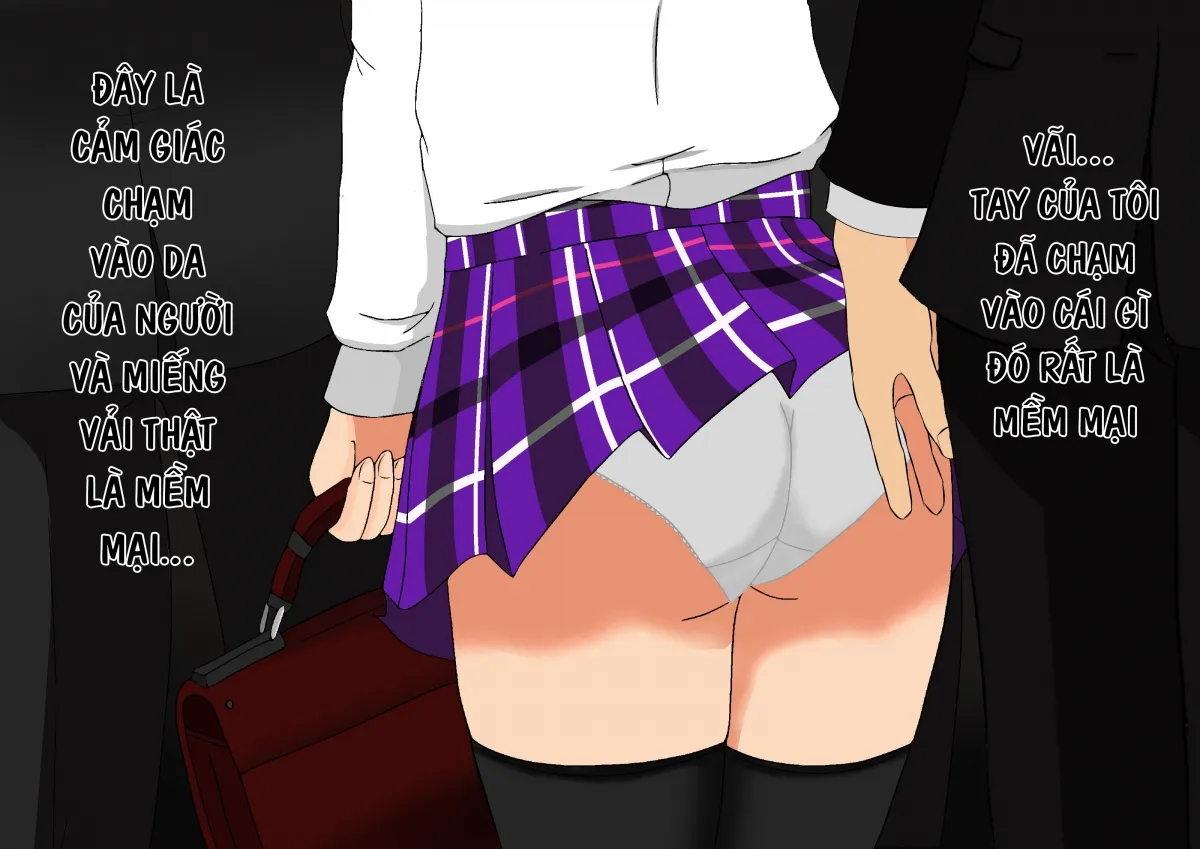 HentaiVN.net - Ảnh 5 - 冤罪で収監された刑務所が ドS女看守だらけだった - Chap 1