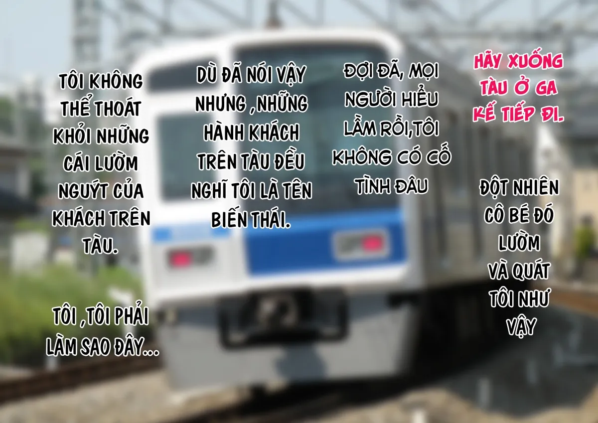 HentaiVN.net - Ảnh 8 - 冤罪で収監された刑務所が ドS女看守だらけだった - Chap 1
