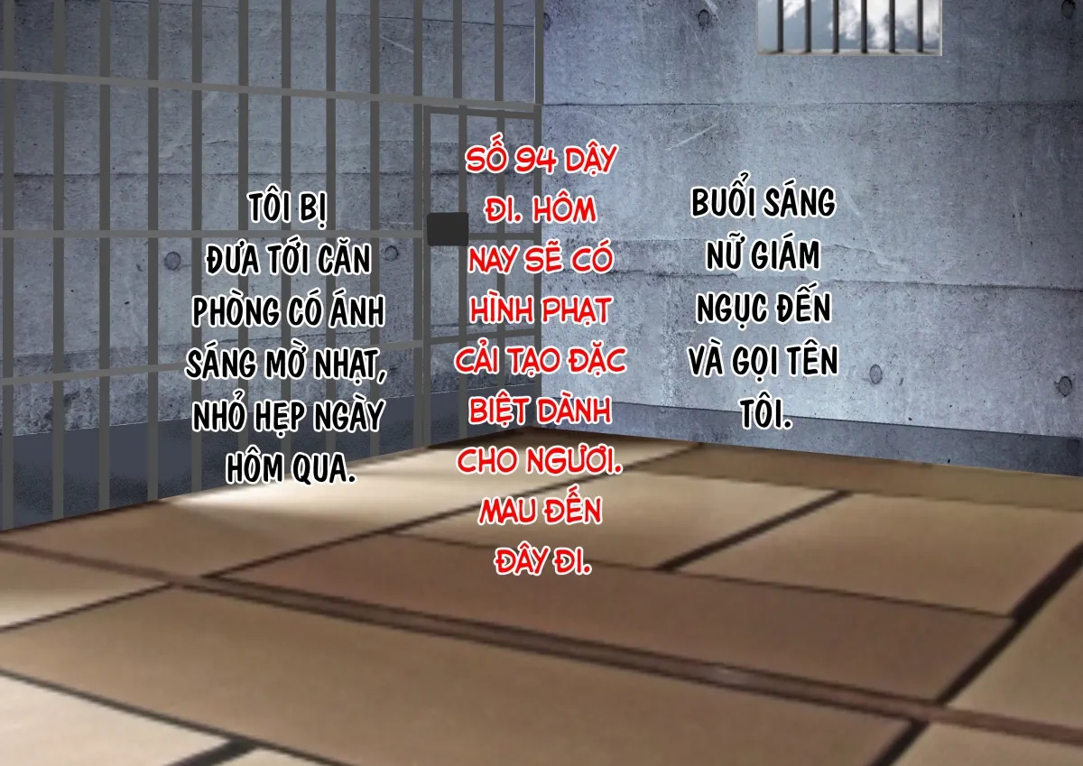 HentaiVN.net - Ảnh 11 - 冤罪で収監された刑務所が ドS女看守だらけだった - Chap 2