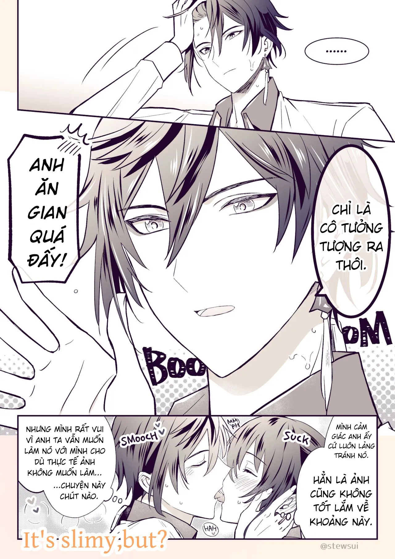 HentaiVN.net - Ảnh 15 - Zhongli x Hu Tao love story - Chap 1