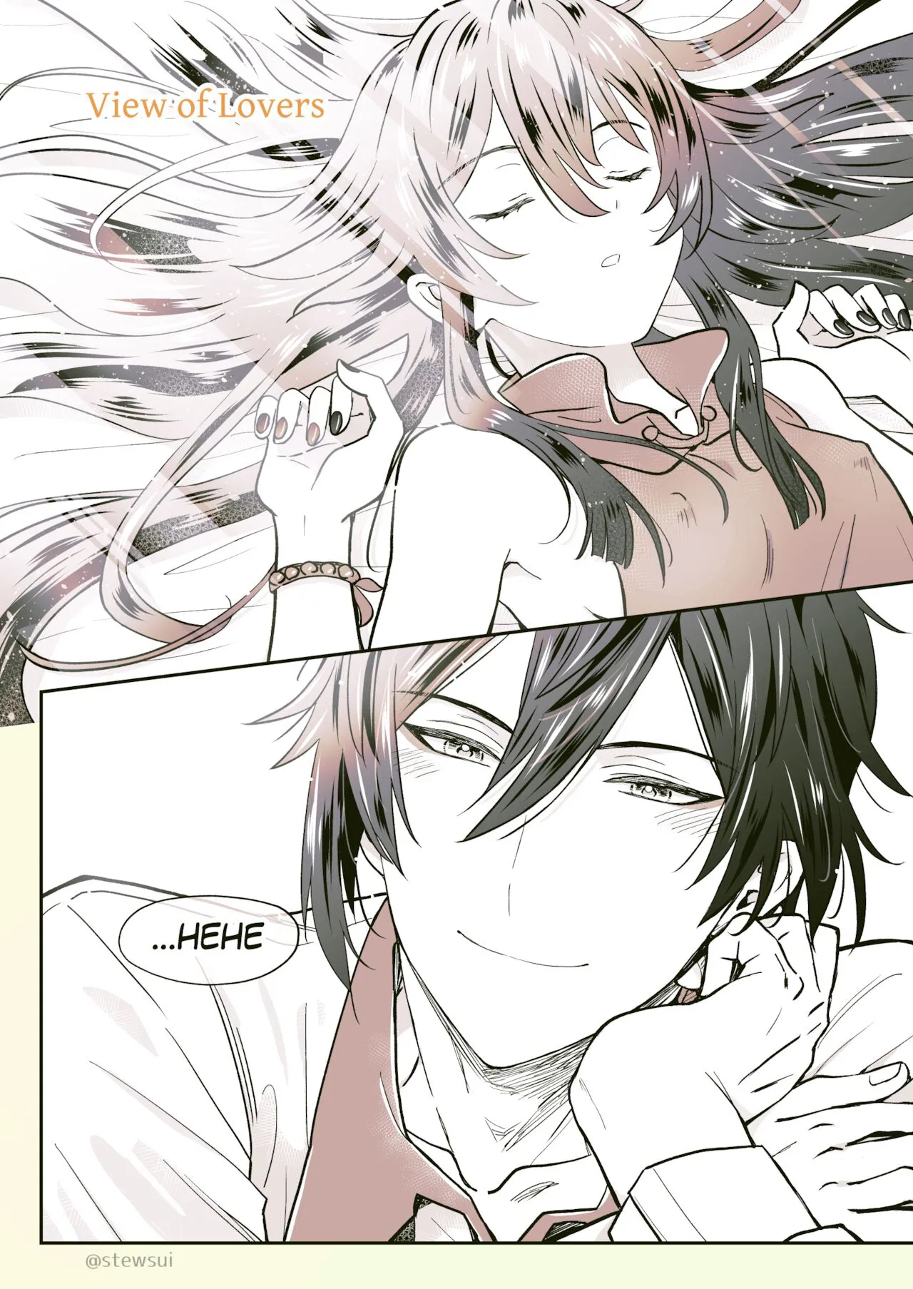 HentaiVN.net - Ảnh 19 - Zhongli x Hu Tao love story - Chap 1