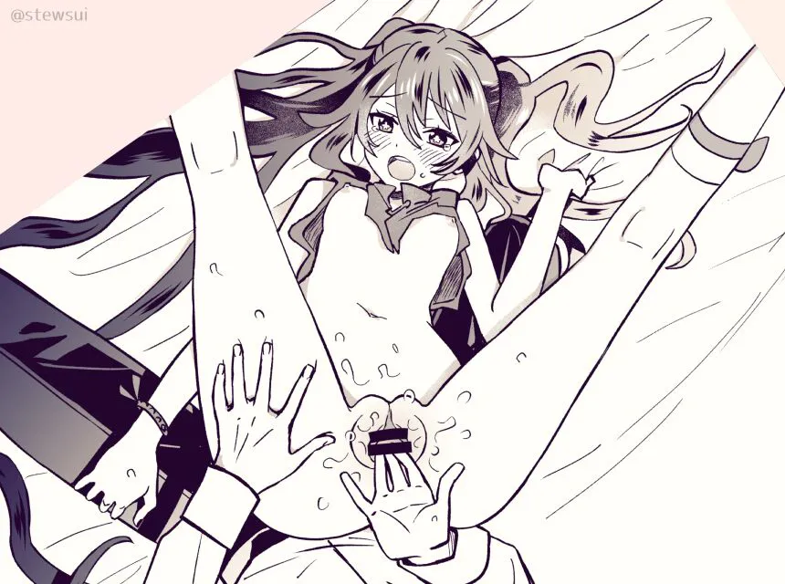 HentaiVN.net - Ảnh 22 - Zhongli x Hu Tao love story - Chap 1