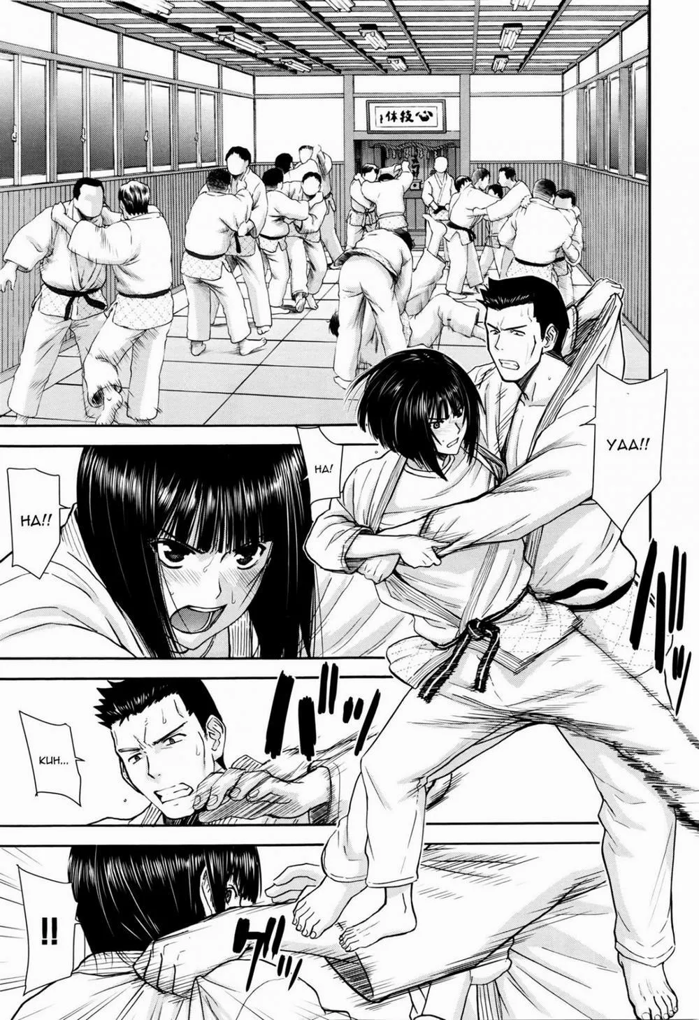 HentaiVN.net - Ảnh 3 - Mikoto Ippon!! - Chap 1