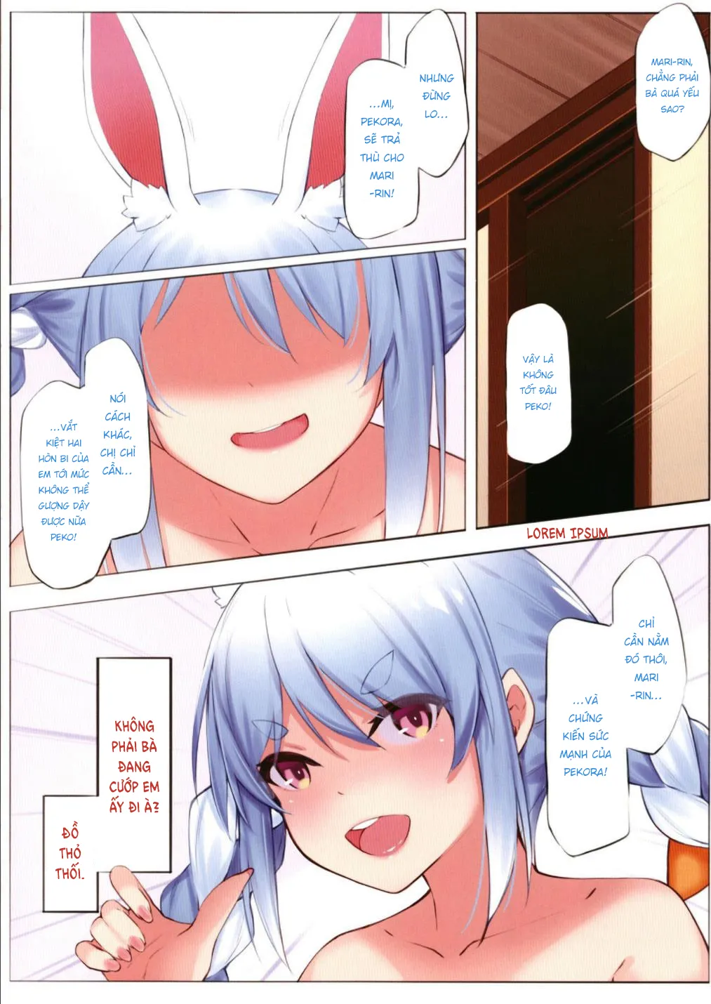 HentaiVN.net - Ảnh 21 - Ở đây có vtuber của bạn [Asacoco Onsenkyou Fuuzoku Taiken] - Chap 1