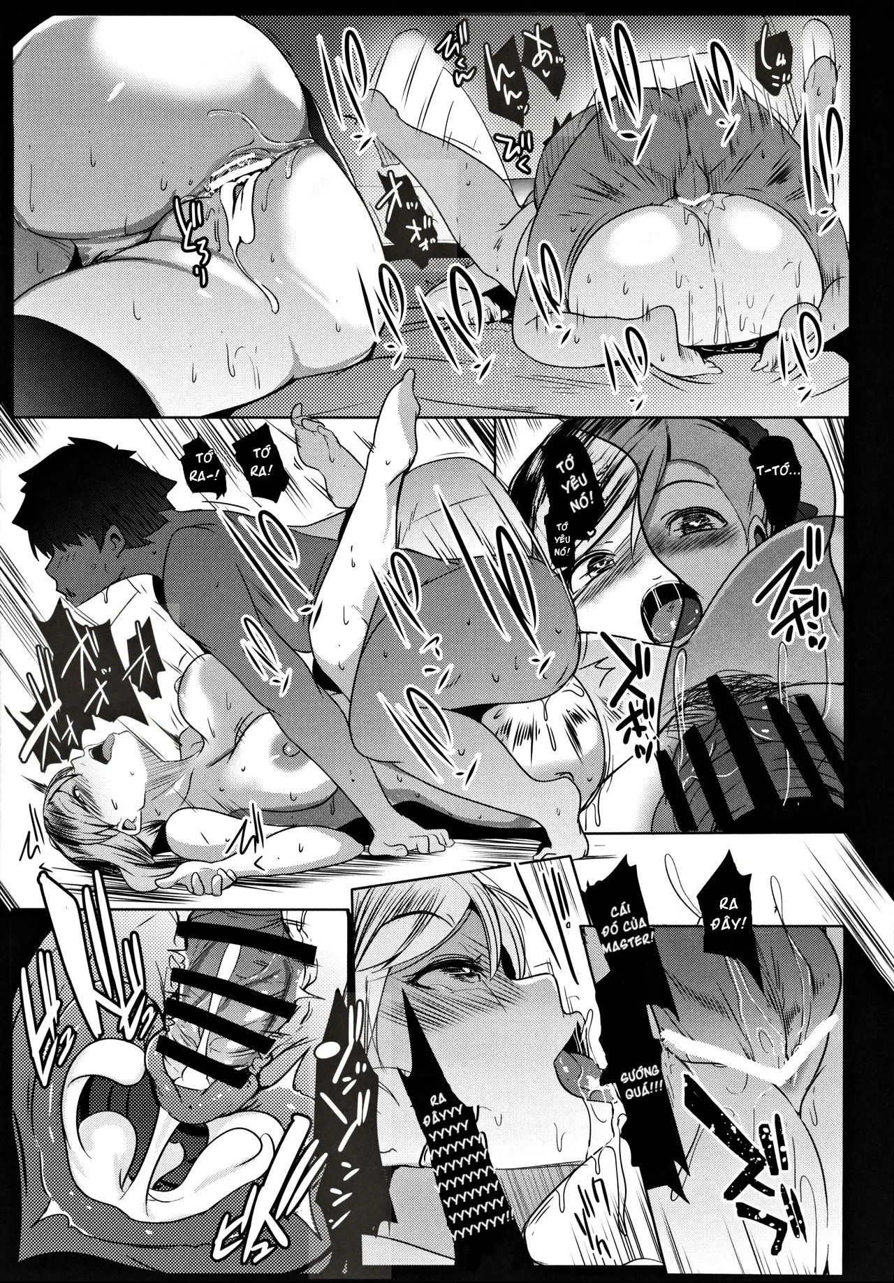 HentaiVN.net - Ảnh 21 - Musashi-chan to PakoCam [ムサシちゃんとパコキャン] - Chap 1