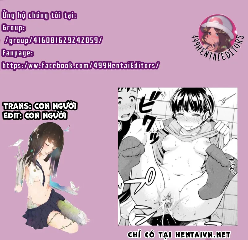 HentaiVN.net - Ảnh 25 - Hãy gặp nhau sau giờ học nhé! [Kyou, Atashinchi Shuugoune!] - Chap 1