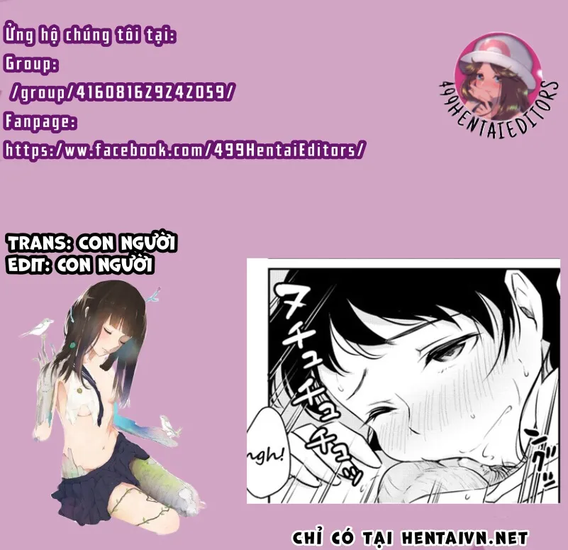HentaiVN.net - Ảnh 26 - Hãy gặp nhau sau giờ học nhé! [Kyou, Atashinchi Shuugoune!] - Chap 2