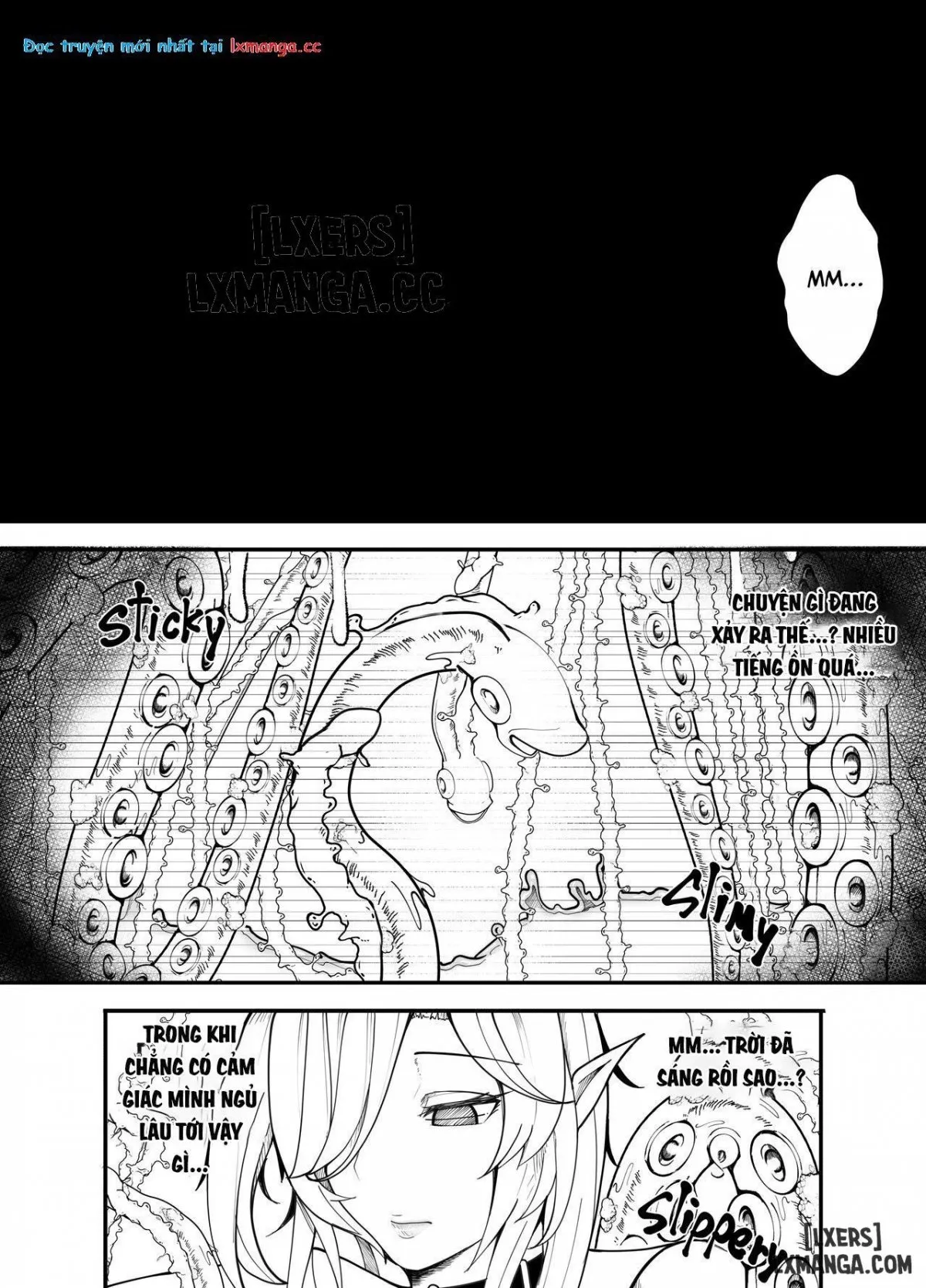 HentaiVN.net - Ảnh 13 - Ma cà rồng và tên béo khó ưa - Chap 1