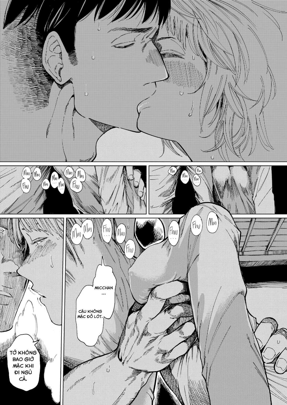 HentaiVN.net - Ảnh 13 - Ánh nắng quê nhà - Chap 1