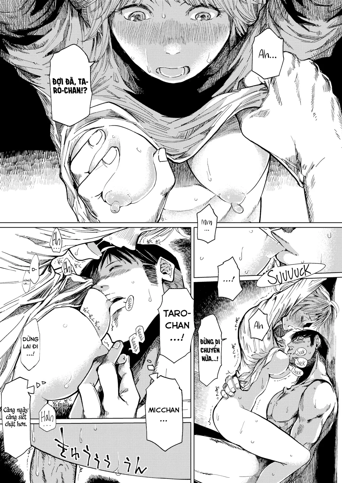HentaiVN.net - Ảnh 20 - Ánh nắng quê nhà - Chap 1