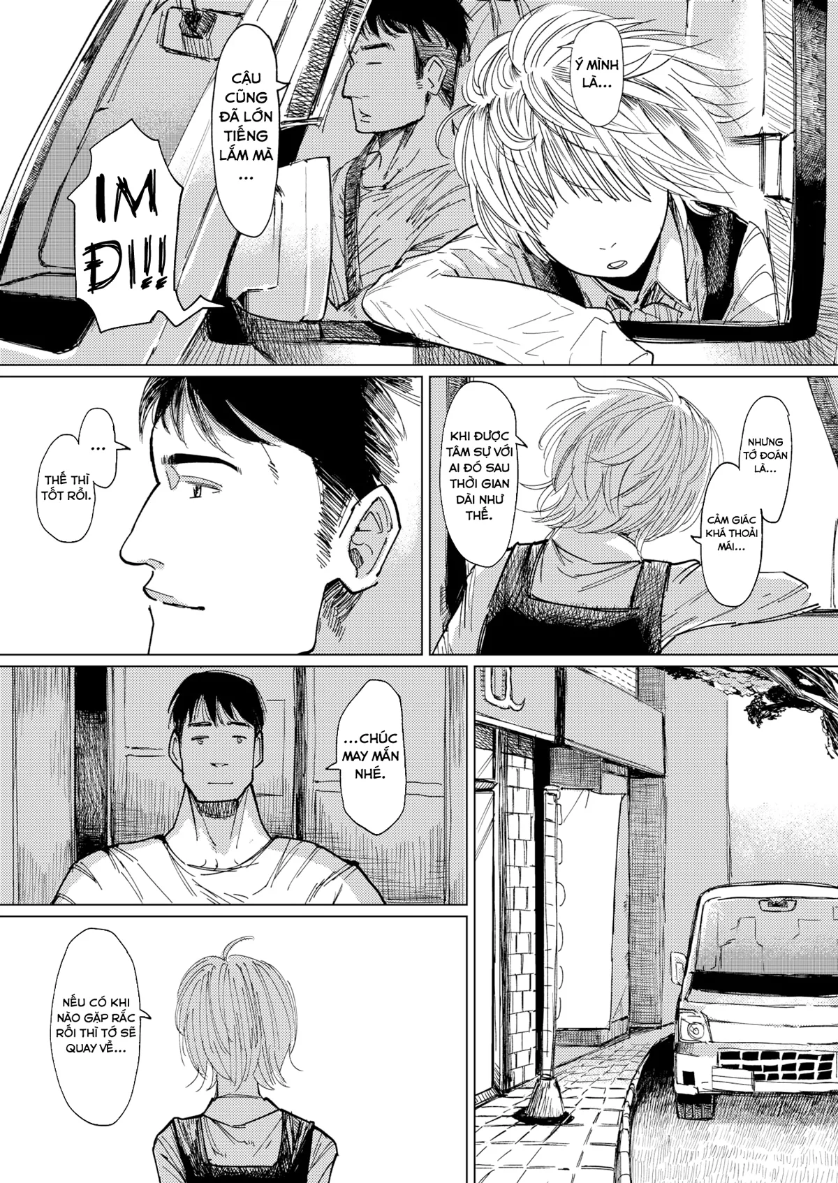 HentaiVN.net - Ảnh 28 - Ánh nắng quê nhà - Chap 1