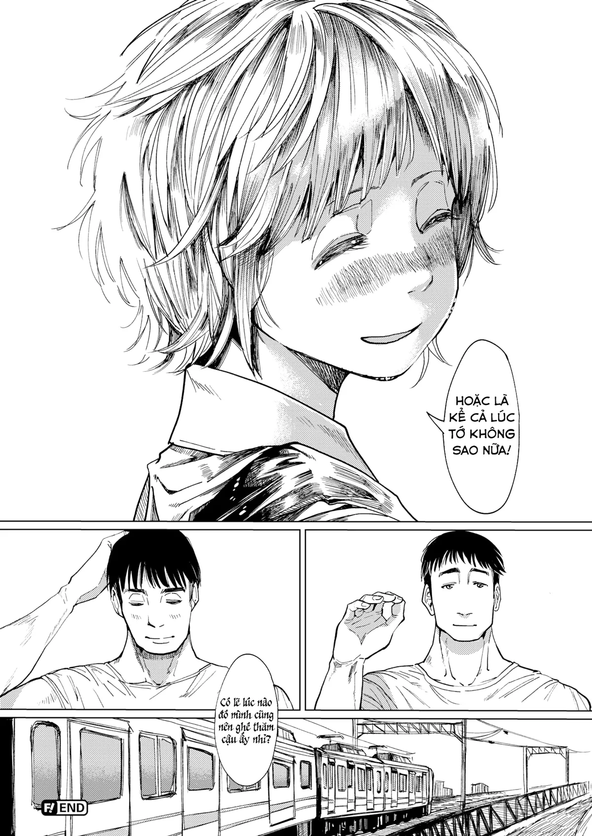 HentaiVN.net - Ảnh 29 - Ánh nắng quê nhà - Chap 1