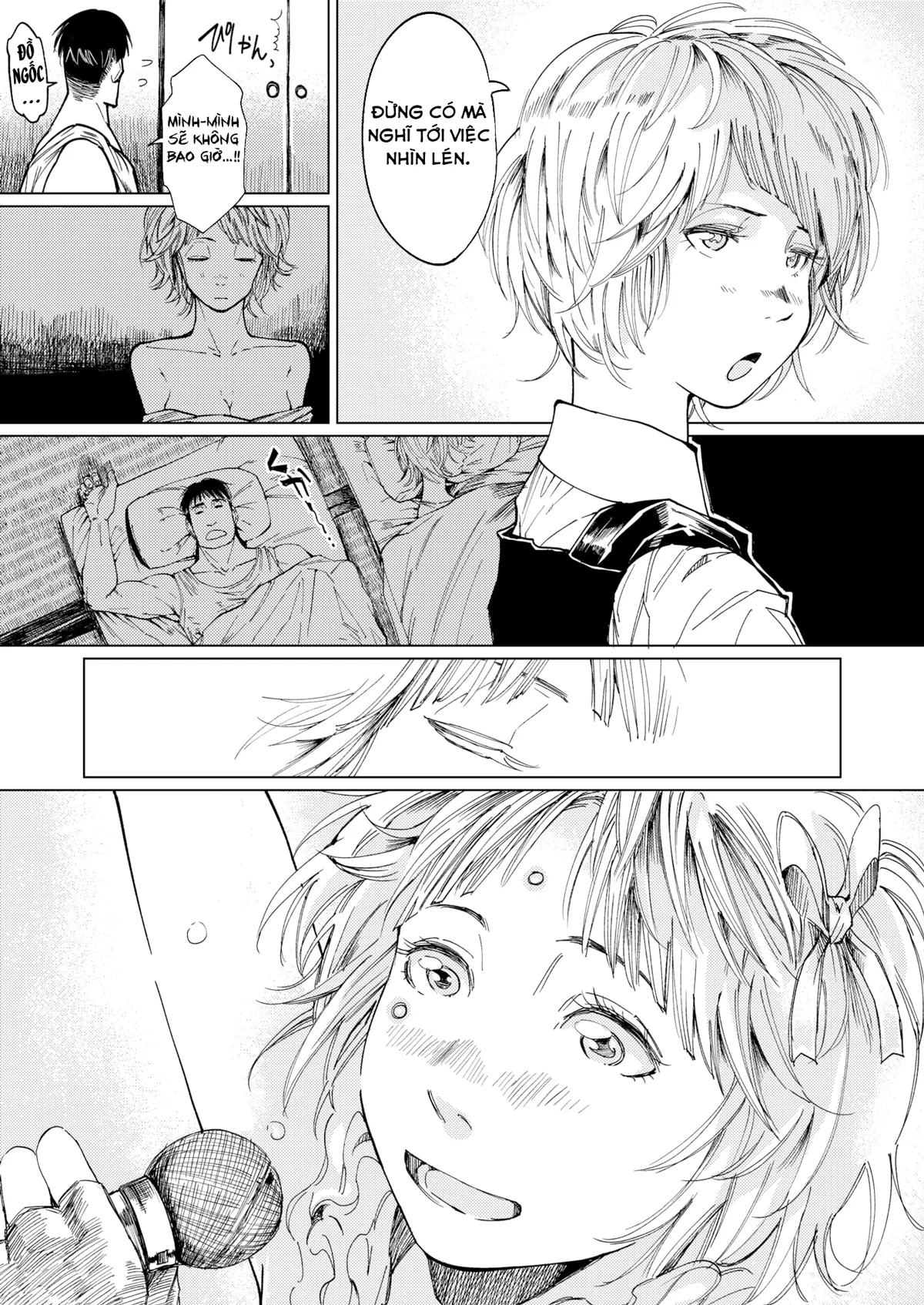 HentaiVN.net - Ảnh 5 - Ánh nắng quê nhà - Chap 1