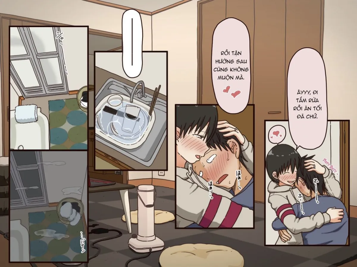 HentaiVN.net - Ảnh 7 - Giri no Haha [義理の母] - Chap 2