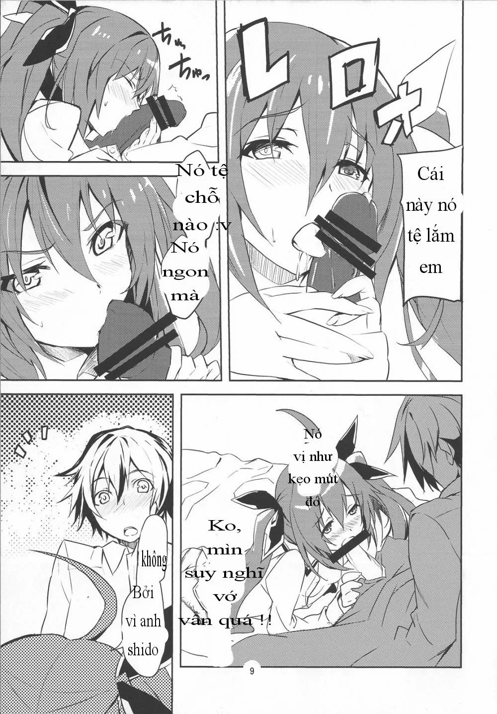 HentaiVN.net - Ảnh 12 - Hollie (Date A Live) - Chap 1