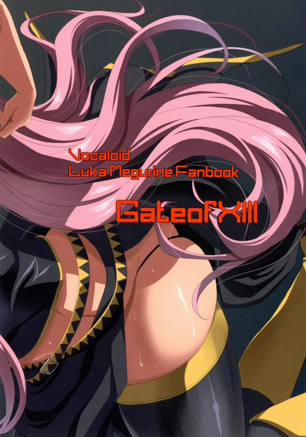 HentaiVN.net - Ảnh 30 - Just Be Breasts (Vocaloid) - Chap 1