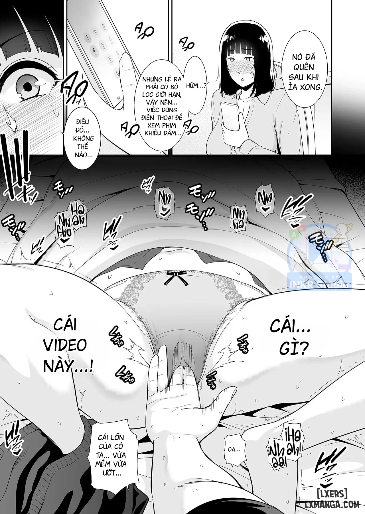 HentaiVN.net - Ảnh 3 - Musuko ni Matagaru Hi - Chap 1