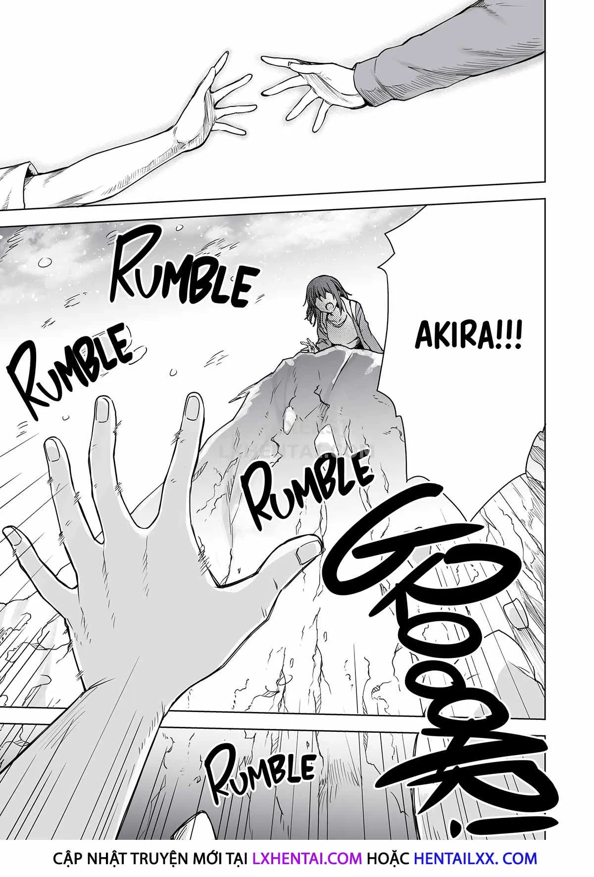 HentaiVN.net - Ảnh 7 - Spirited Away To The Snow Women's Harem - Chap 1