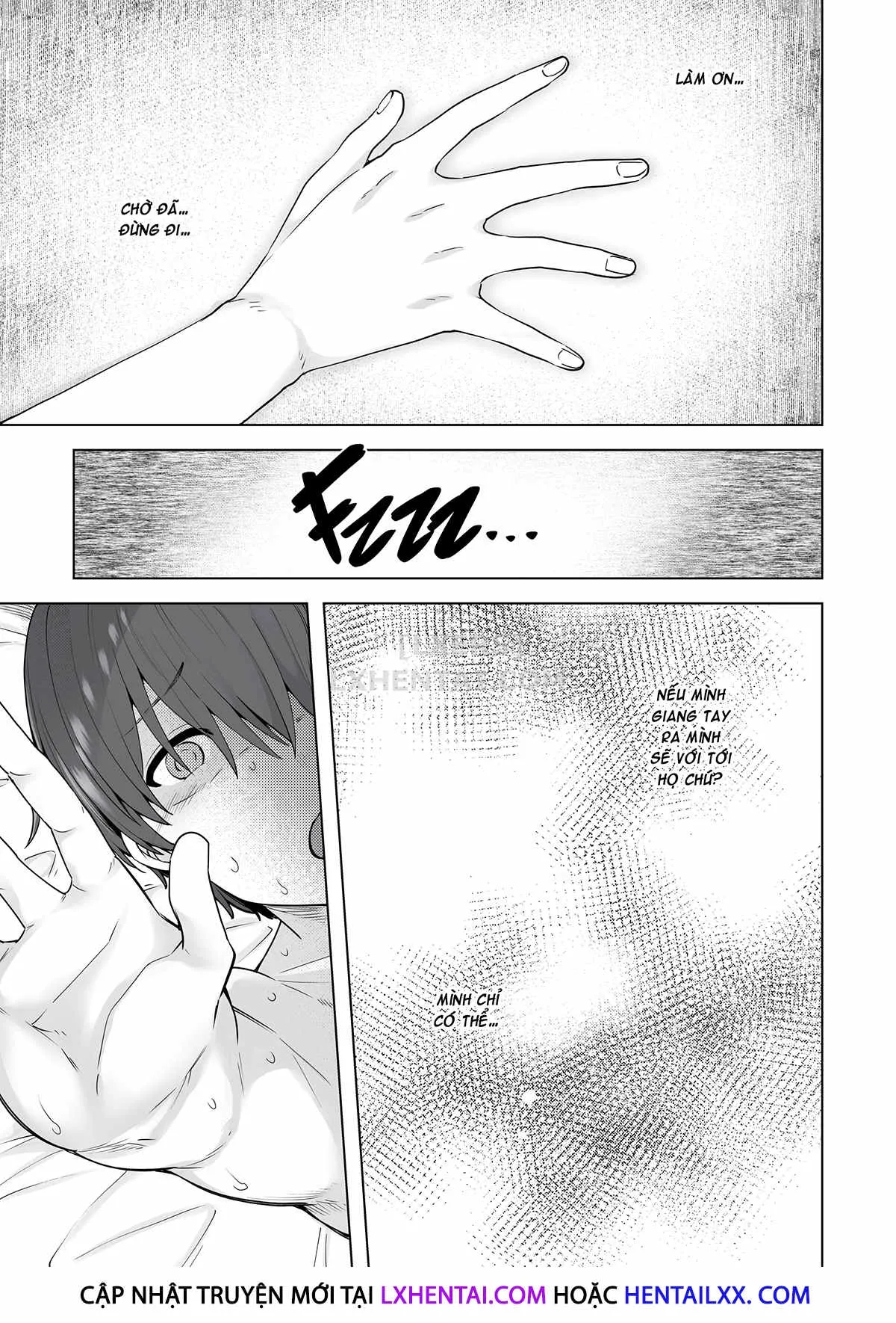 HentaiVN.net - Ảnh 89 - Spirited Away To The Snow Women's Harem - Chap 1