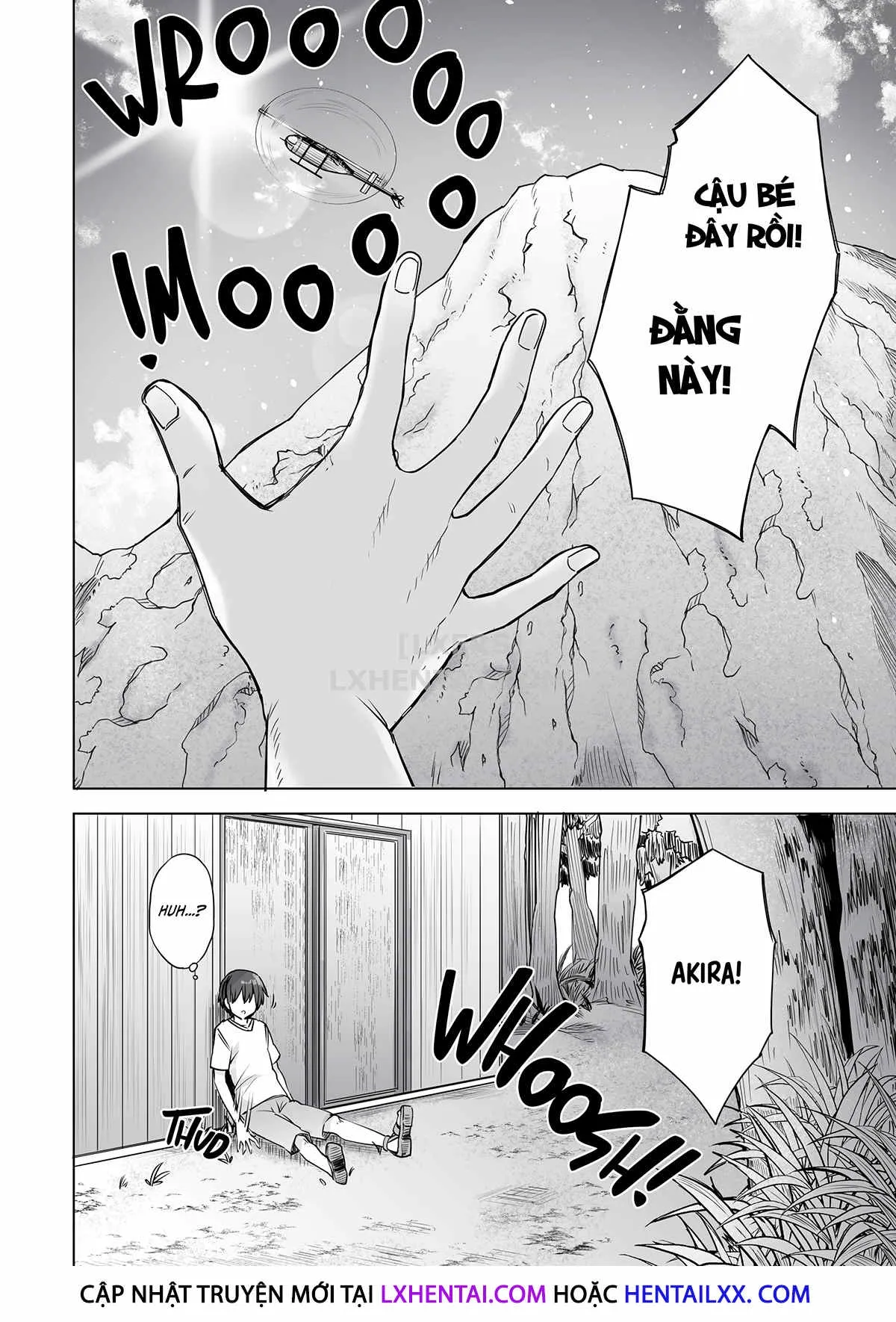 HentaiVN.net - Ảnh 90 - Spirited Away To The Snow Women's Harem - Chap 1