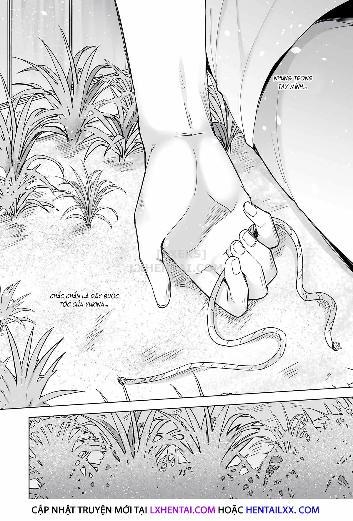 HentaiVN.net - Ảnh 92 - Spirited Away To The Snow Women's Harem - Chap 1