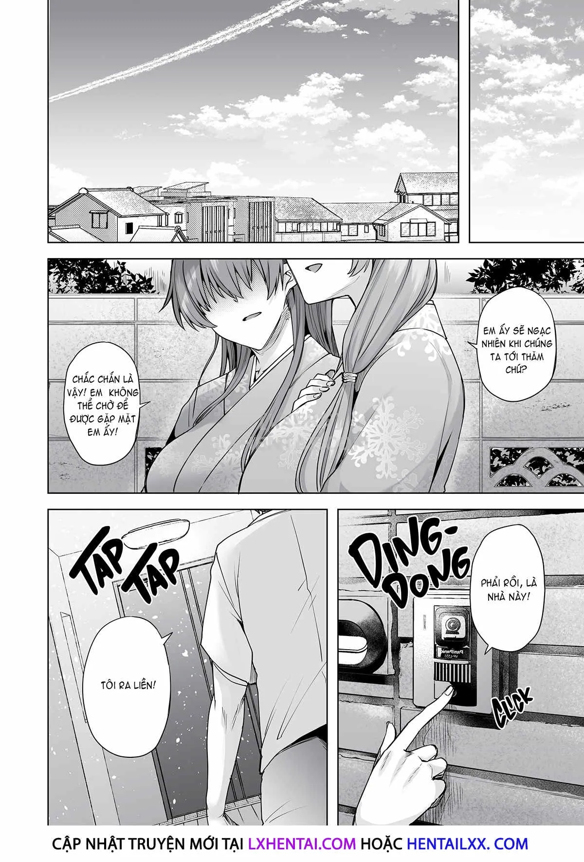 HentaiVN.net - Ảnh 94 - Spirited Away To The Snow Women's Harem - Chap 1