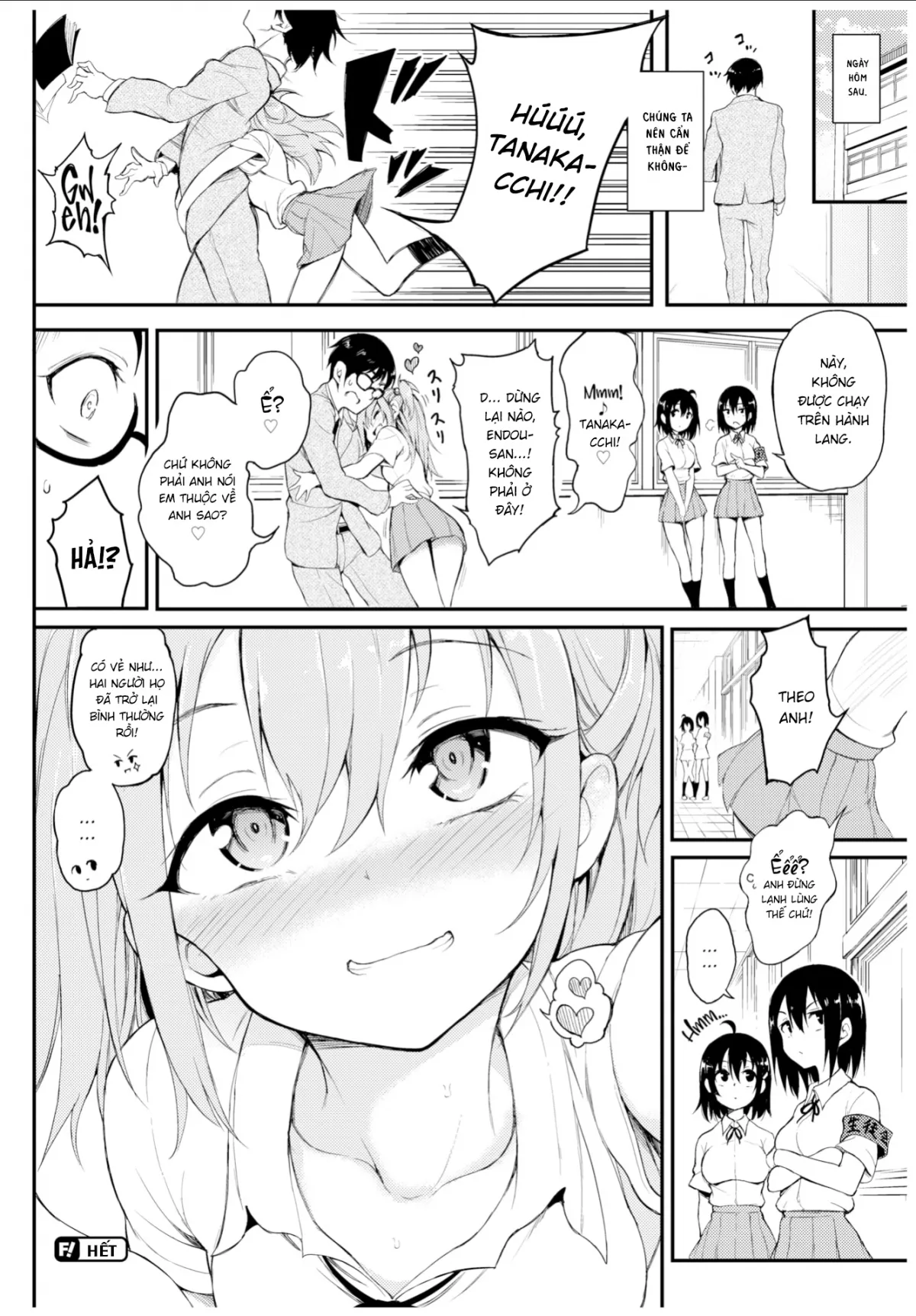 HentaiVN.net - Ảnh 24 - Aina-chan Đáng Yêu ❤❤❤ [Lovely Aina-chan ❤❤❤] - Chap 1