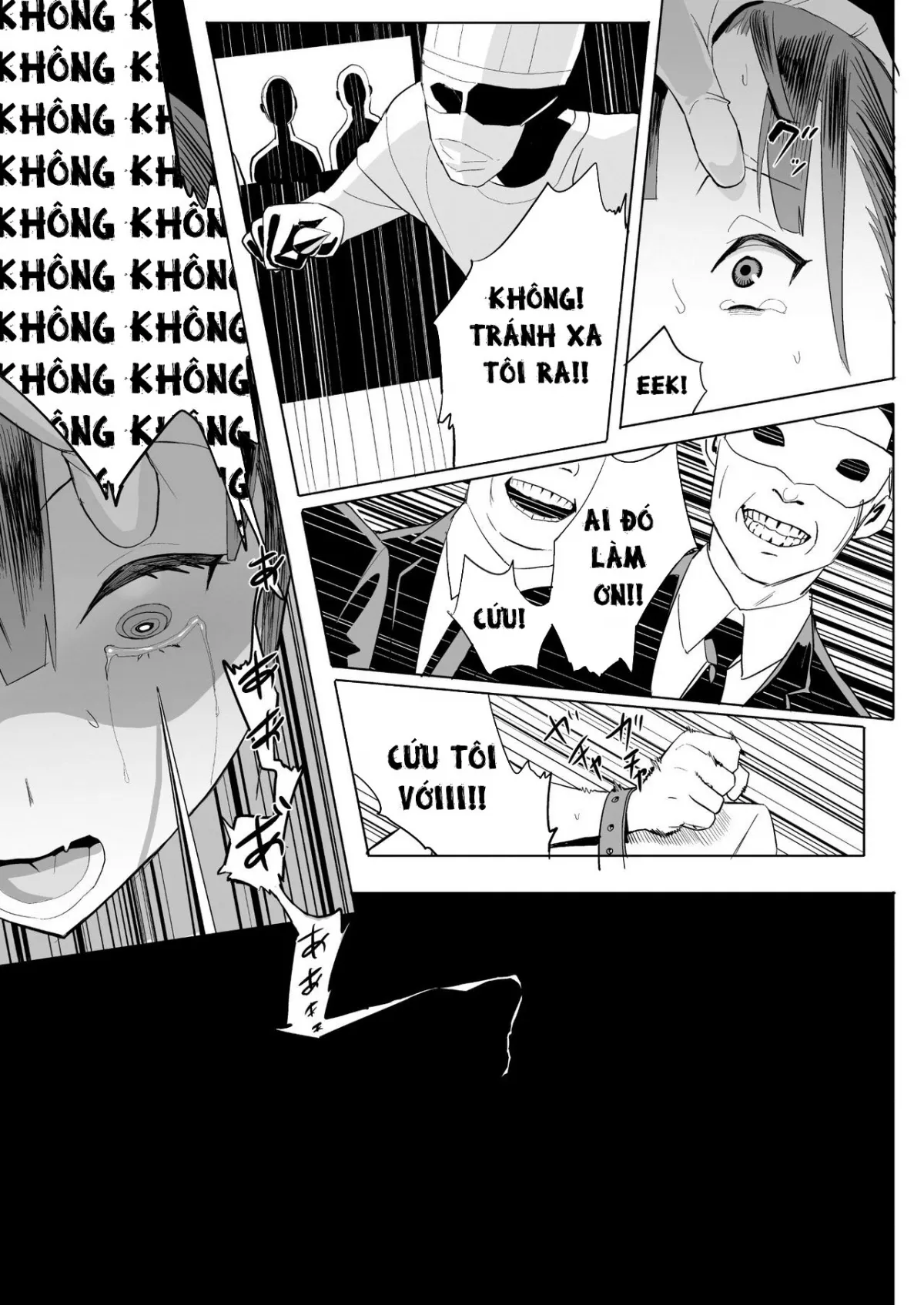 HentaiVN.net - Ảnh 25 - Dutch Wife Shujutsu [Dachiwife Surgery] - Chap 1